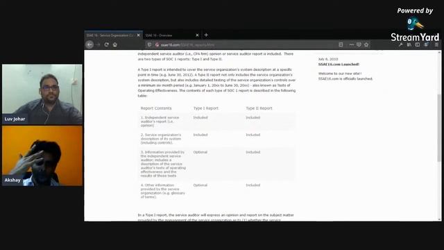 Difference Between SOX and SOC Compliance смотреть онлайн