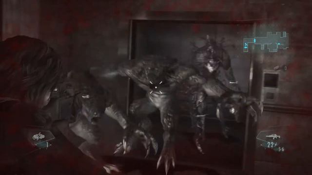 Resident Evil: Revelations - Chapter 10-1 смотреть онлайн