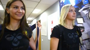 Трефилов, Ильина, Дмитриева на ТК 'Россия 1'