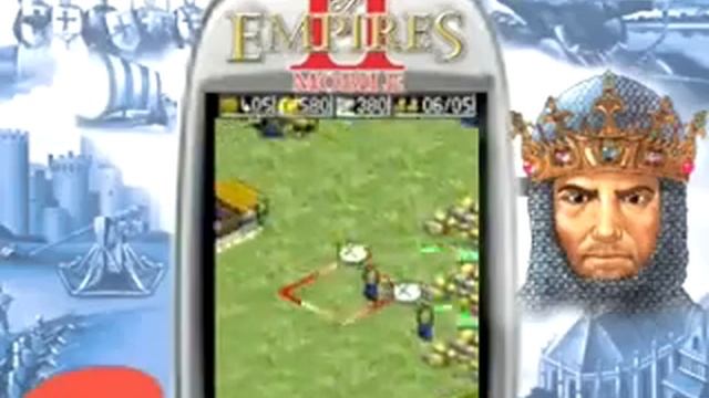 Age Of Empire Mobile смотреть онлайн
