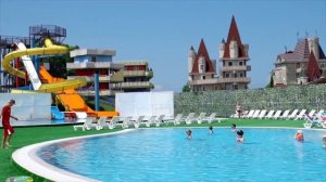 Сочи_Головинка_Замок у моря_семейный отдых на черноморском побережье.