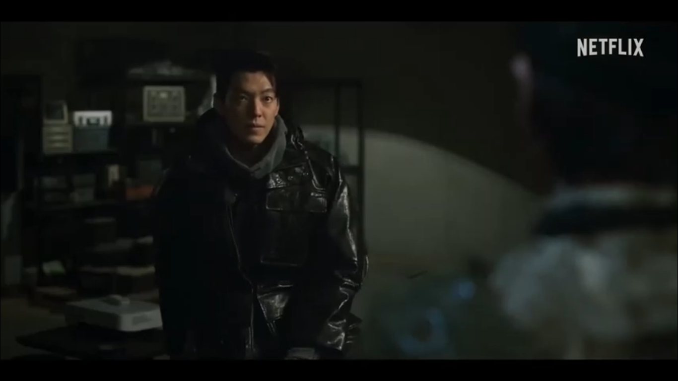 Трейлер "ЧЕРНОГО РЫЦАРЯ" (2023) Ким У Бин, боевик смотреть онлайн