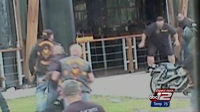 New video released in the deadly Waco biker rally смотреть онлайн