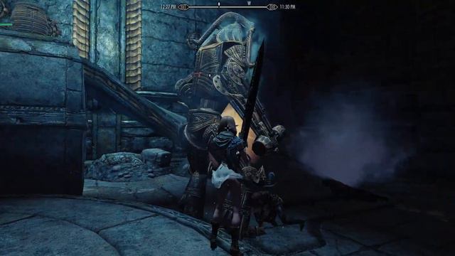 Skyrim Custom Voiced Follower: Isobel and The Adventurers Guild смотреть онлайн