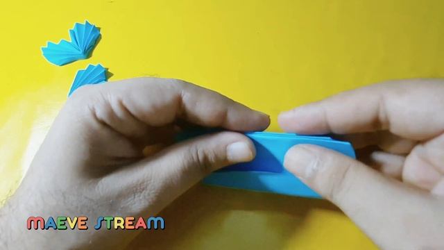 Accordion Pattern Heart / Funny Plus Tutorial смотреть онлайн