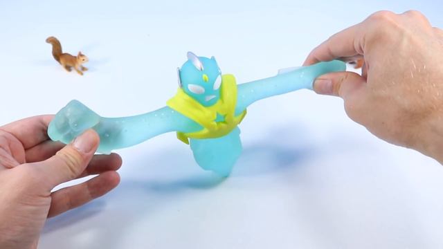 Heroes of Goo Jit Zu Galaxy Attack Series 5 Moose Review PART 1 смотреть онлайн