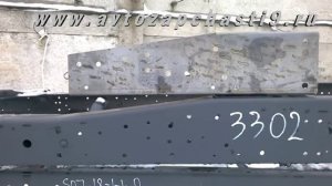 Усилители рамы газель