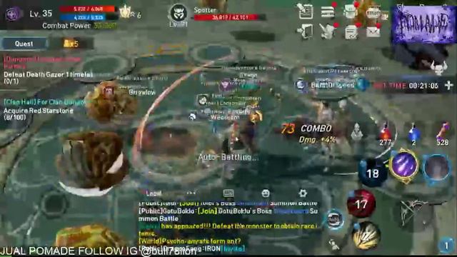 Live Lineage II Revolution || Daily Quest смотреть онлайн
