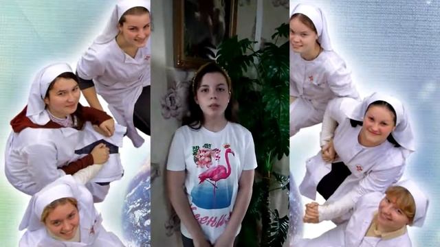 ДК "Чэчир". Поздравление с Международным днём медицинской сестры смотреть онлайн