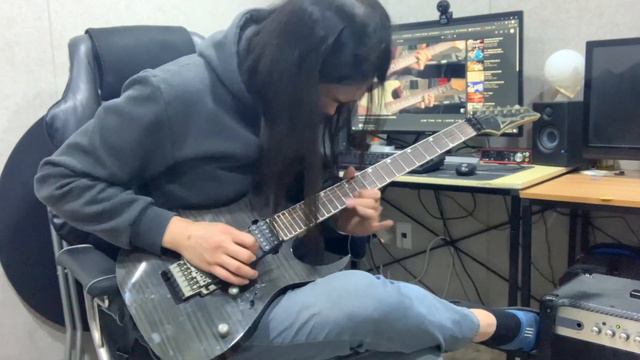 아이바네즈 플로이드로즈 암 도착 기념 아밍 플레이 [Ibanez / Floyd Rose / Arming / Edge / Schecter / Gotoh] смотреть онлайн