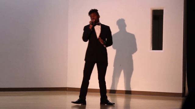 Panic! At The Disco - Death Of A Bachelor (Devin Lee Cover) Voice Class 2016 Final смотреть онлайн