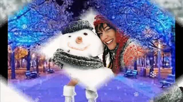 Отличного зимнего настроения!!! смотреть онлайн