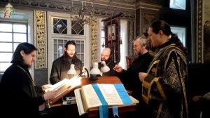 Тропарь и Кондак святому великомученику Феодору Тирону