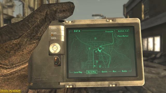 Fallout New Vegas - Walkthrough Part 20 - Dealing with Orris смотреть онлайн