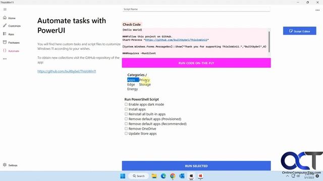 Must Have Apps to Tweak & Debloat Your Windows 11 PC смотреть онлайн