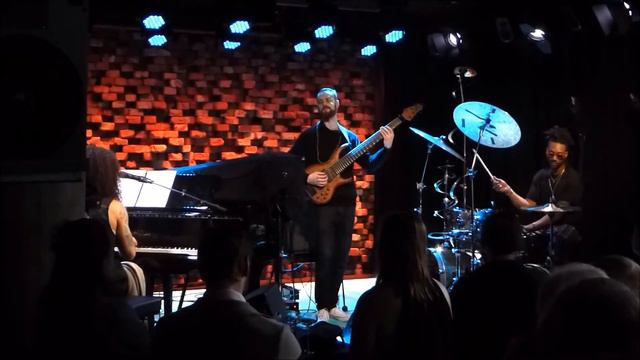 Cameron Graves trio, The Lucifer Rebellion (a part) смотреть онлайн