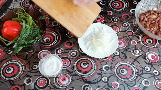 Готовим на праздник с Галиной