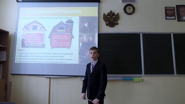 Егор Минаев - проект Домашняя Птицеферма смотреть онлайн