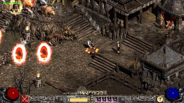 Project Diablo 2 - Uber Runs for 2 Hours смотреть онлайн