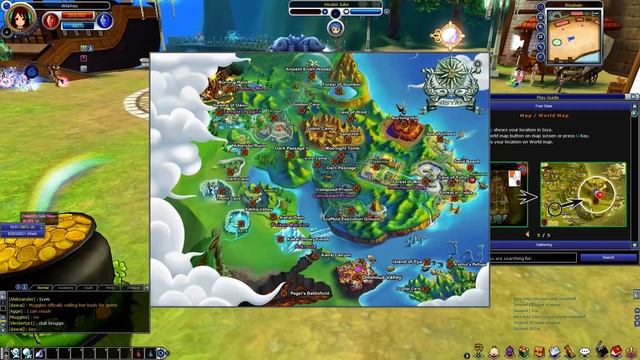 Fiesta Online in 2021 | First 15 Minutes Gameplay смотреть онлайн