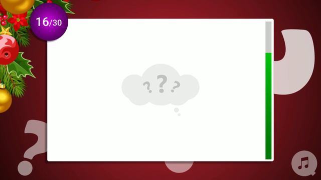 Guess the CHRISTMAS SONG 🎄 | MUSIC QUIZ | Guess the song смотреть онлайн