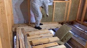 3.  Выбор утеплителя. Rockwool VS Теплоknauf. Что лучше?