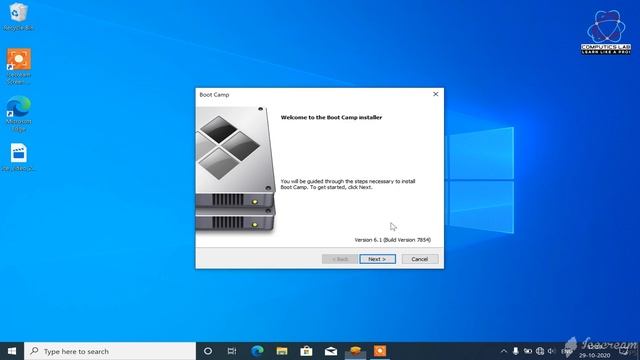 Install Windows 10 on MacBook Air | Run Windows 11 on Apple MacBook | Install Windows on MacBook Pr смотреть онлайн