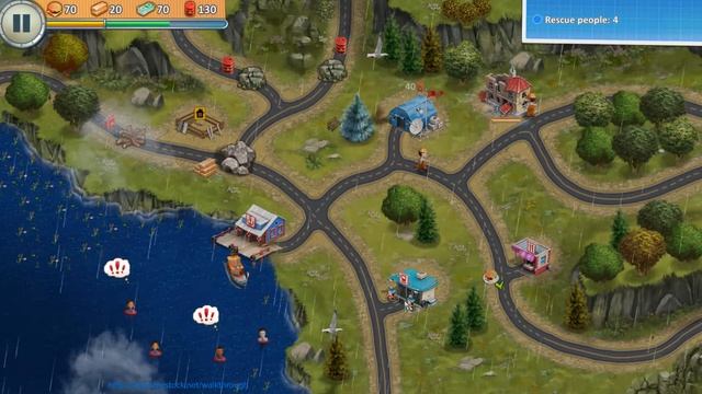 Rescue Team 4 walkthrough - Level 5 смотреть онлайн