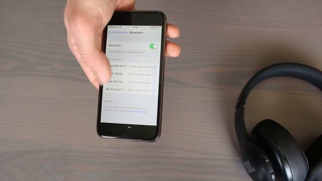 Bluetoothkopfhörer mit dem Handy verbinden. смотреть онлайн