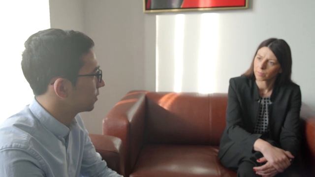 Collegium Civitas Alumni & International Students - Sultonmurod from Uzbekistan смотреть онлайн