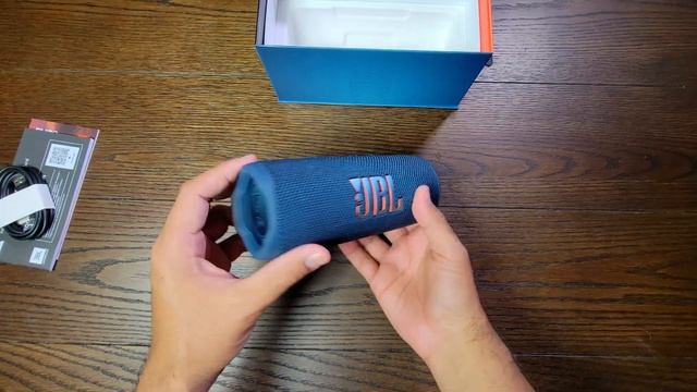 JBL Flip 6 Unboxing Awesome Blue Color! смотреть онлайн