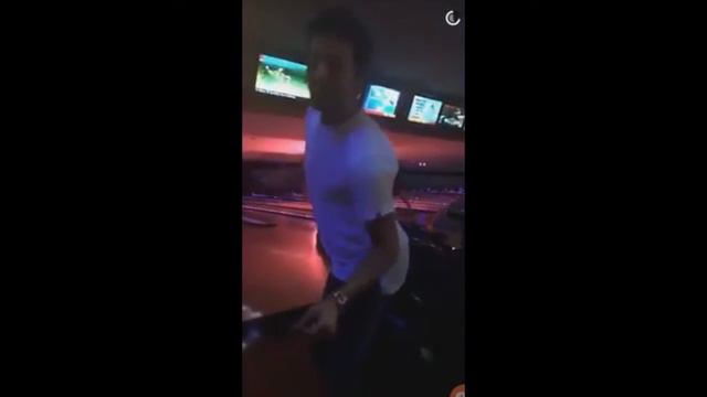 Snapchat Video | Ryan Rottman on Ashley Greene's Snapchat! (23/04) смотреть онлайн