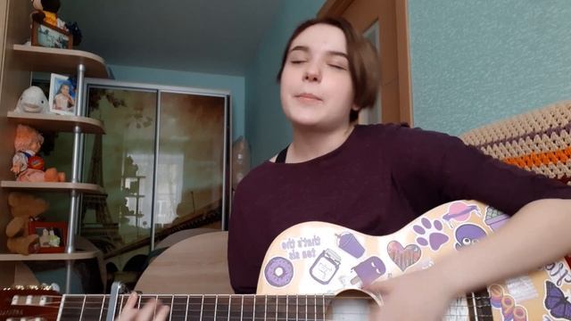 ВИШНЁВЫЙ БЛЕЙЗЕР. Сатана печёт блины (cover) смотреть онлайн