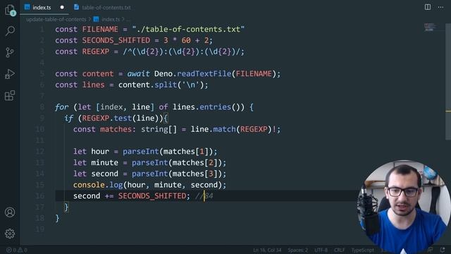 File Processing in Deno | Deno coding challenge #1 смотреть онлайн