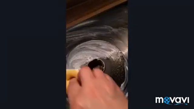 Как очистить сковороду,кастрюлю,плиту,духовку / Как очистить белую обувь / Special paste Fineffect смотреть онлайн