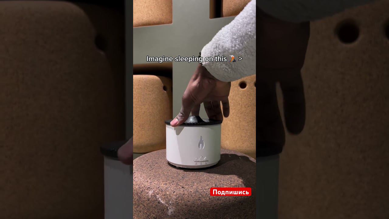 Интересный увлажнитель воздуха смотреть онлайн