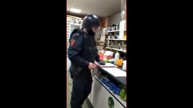 Адекватный росгвардеец: что говорит закон о ношении масок смотреть онлайн