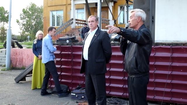 Встреча Левченко Сергея в Зиме и Саянске смотреть онлайн