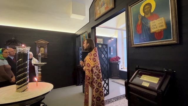 Тебя подставляют, что делать? [священник Давид Бобров, проповедь] смотреть онлайн