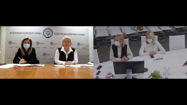 Час налоговой и бизнес омбудсмена (23 09 2020) смотреть онлайн