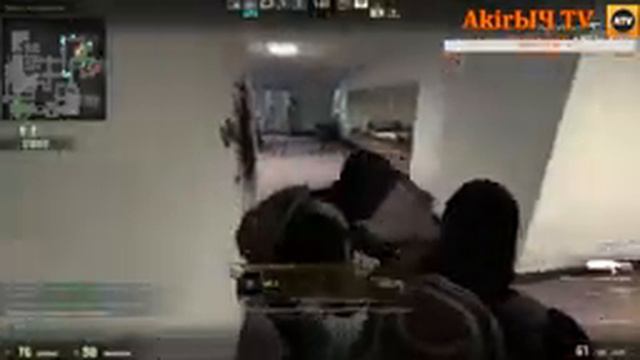 CS GO 1я игра за последние 5 лет xD смотреть онлайн