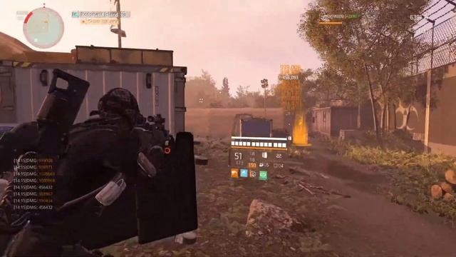 [21:28] 6 Red Solo Legendary - Roosevelt Island | The Division 2 смотреть онлайн