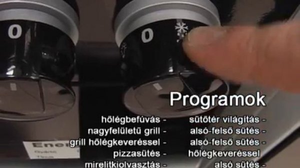 Electrolux EKC 513517 K tűzhely Márkabolt