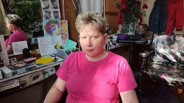 постриглись под классическую стрижку машинкой + мелирование шапочкой смотреть онлайн