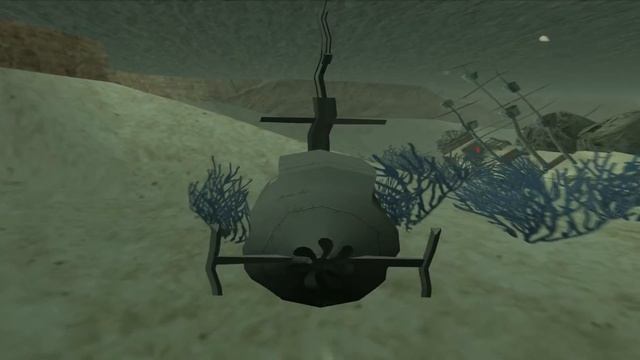Подводная лодка в GTA SAMP SEKTOR! смотреть онлайн