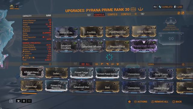 Yareli Is Good Now?? | Unlimited Ammo, 2x Fire Rate Insane Damage! | Warframe смотреть онлайн