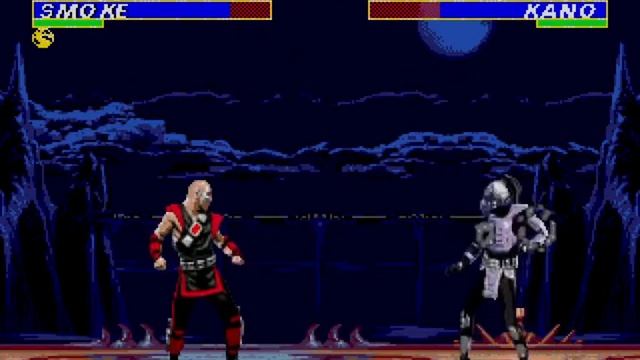 Ultimate Mortal Kombat Trilogy / Ультиматум Мортал Комбат Трилогия (SEGA,GENESIS) !!! смотреть онлайн