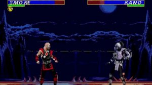 Ultimate Mortal Kombat Trilogy / Ультиматум Мортал Комбат Трилогия (SEGA,GENESIS) !!!