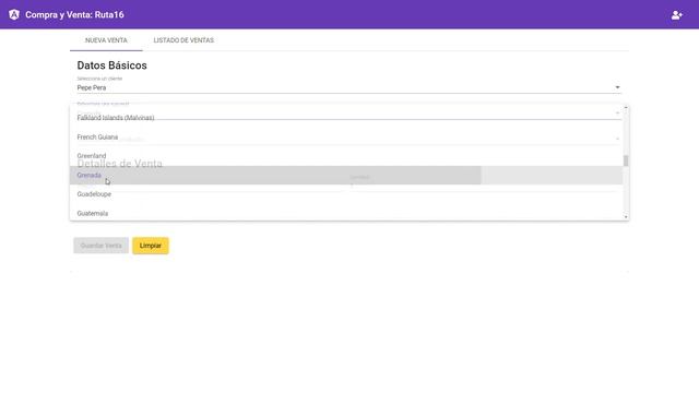 Formulario Compra y Venta - Angular y Firebase смотреть онлайн