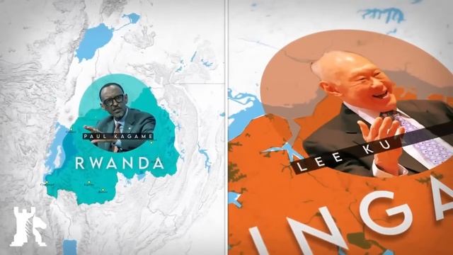 Руанда станет "Африканским Сингапуром" [CR] смотреть онлайн